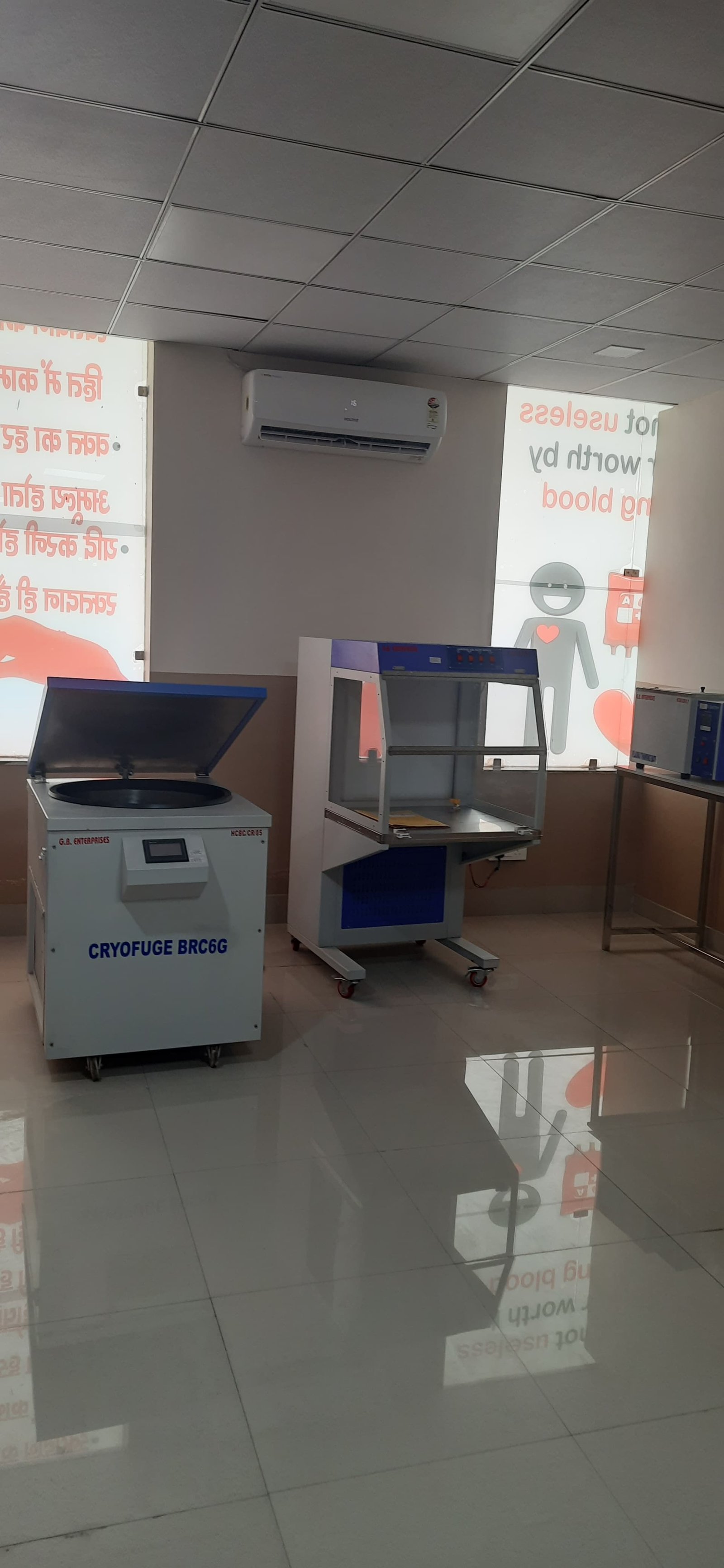 Medical Staff & Donors Hapur
